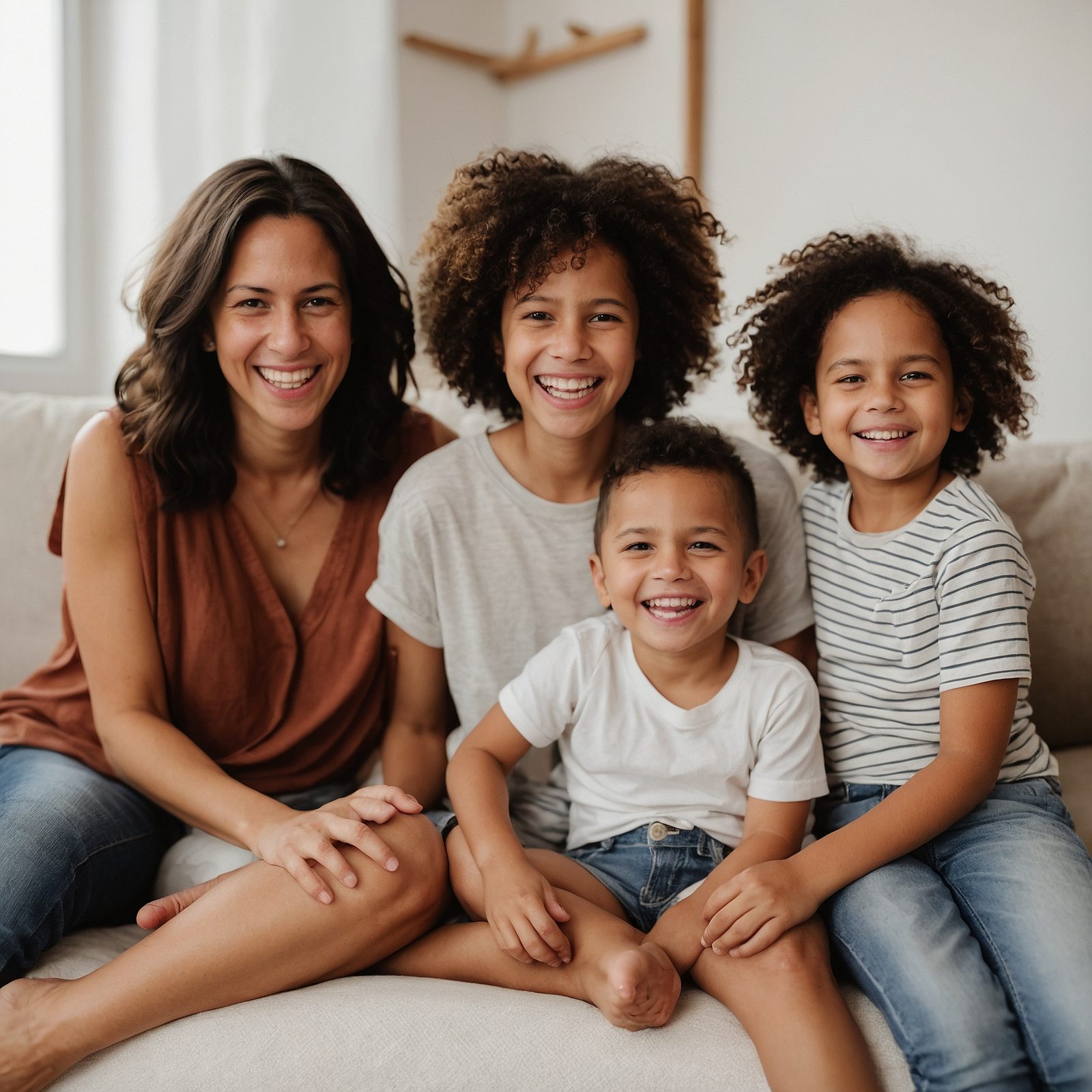 Overview of Family Portrait Photography