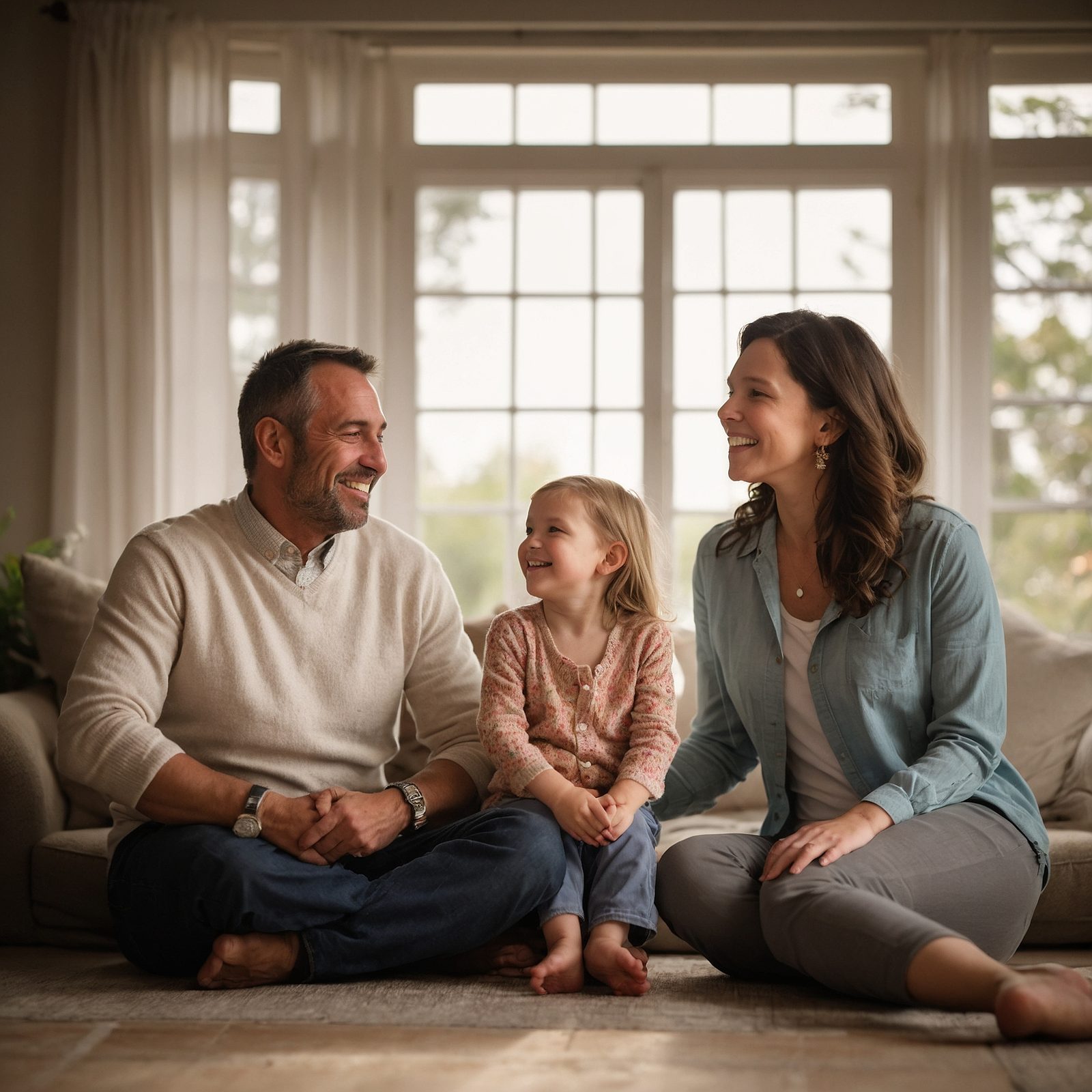 Your Guide to Family Portraits