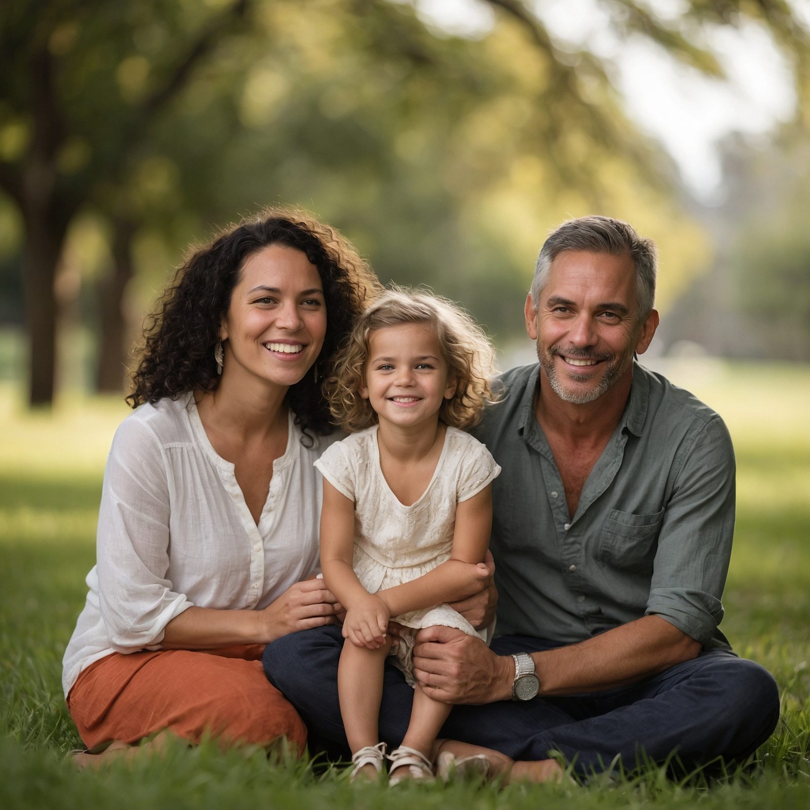 The Essence of Family Portraits