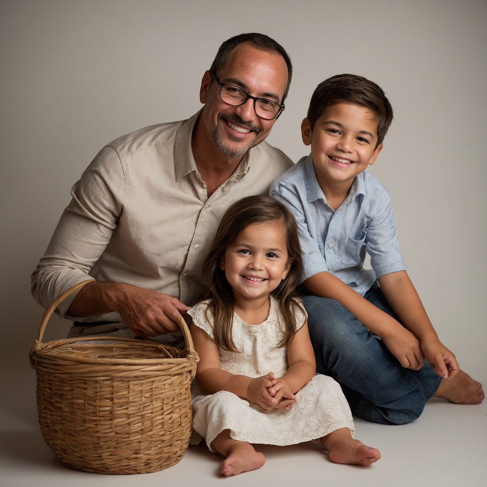 How We Make Family Portraits Easy